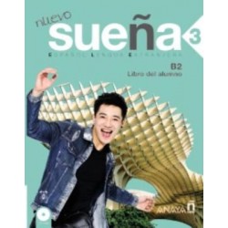SUENA 3 ALUMNO (+ AUDIO CD (2)) N/E